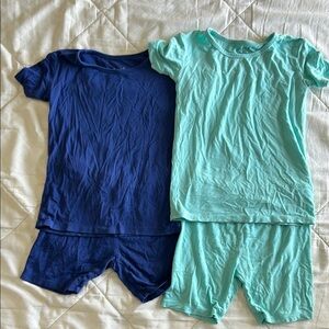 Kyte Baby size 6T Bamboo Pajama Bundle